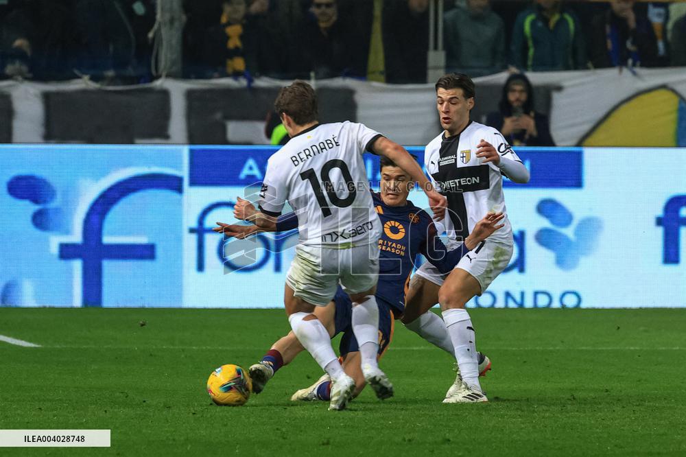 CALCIO - Serie A - Parma Calcio vs AS Roma