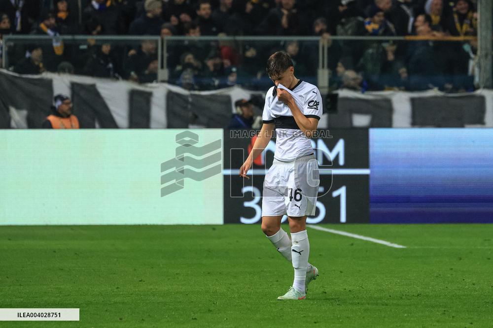 CALCIO - Serie A - Parma Calcio vs AS Roma