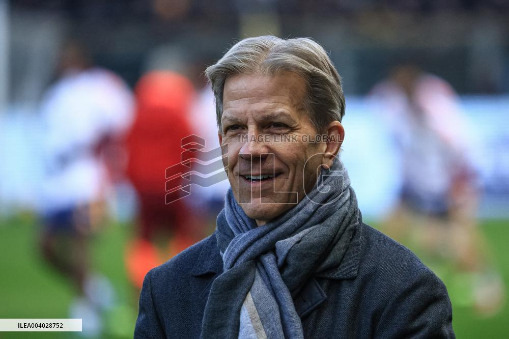 CALCIO - Serie A - Parma Calcio vs AS Roma