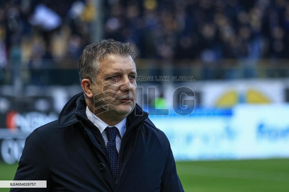 CALCIO - Serie A - Parma Calcio vs AS Roma