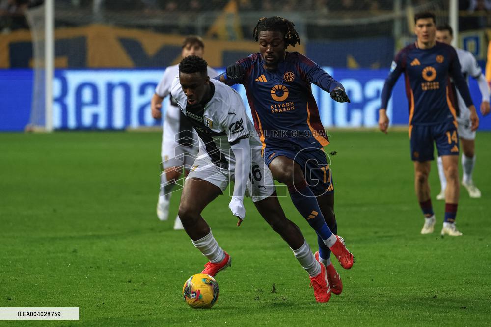 CALCIO - Serie A - Parma Calcio vs AS Roma