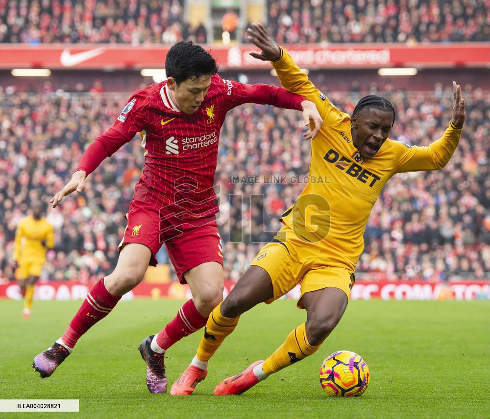 Football: Premier League