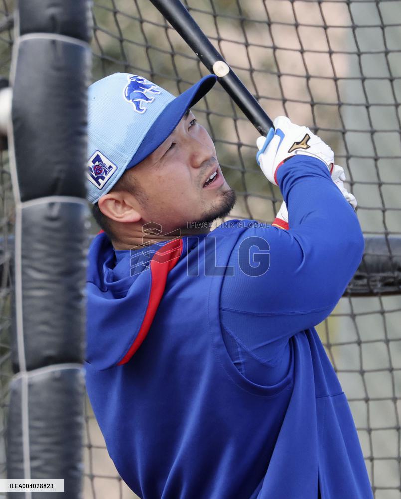 Baseball: MLB spring training