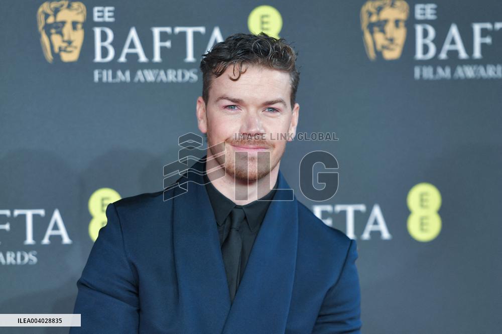 2025 EE BAFTA Film Awards