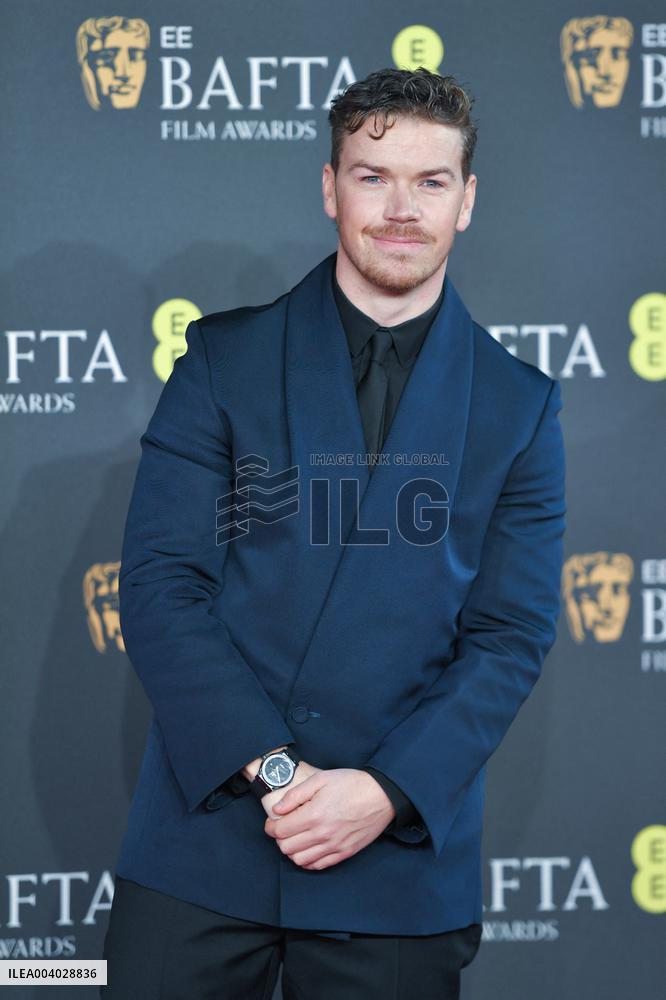 2025 EE BAFTA Film Awards