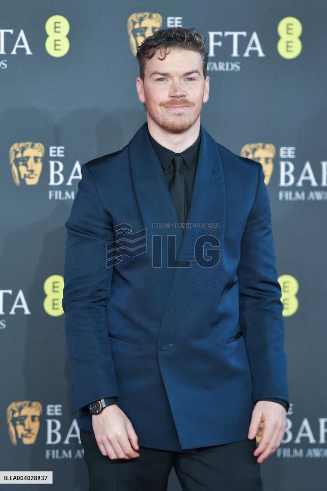 2025 EE BAFTA Film Awards