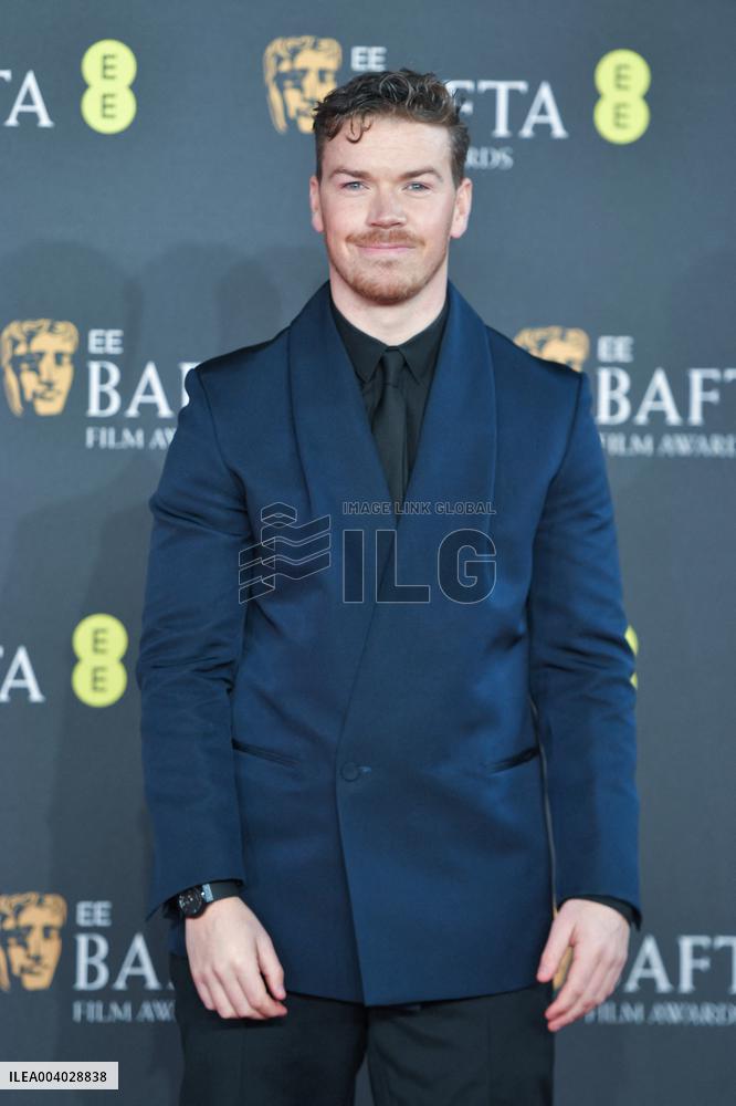 2025 EE BAFTA Film Awards