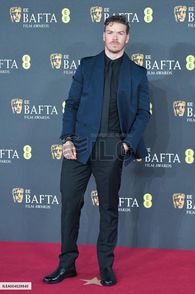 2025 EE BAFTA Film Awards