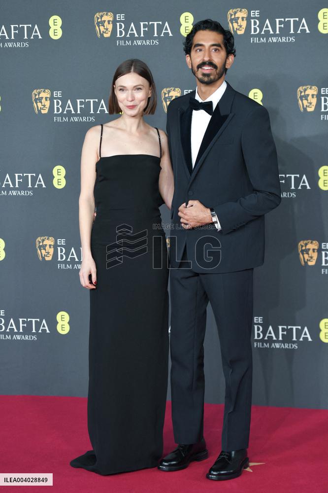 2025 EE BAFTA Film Awards