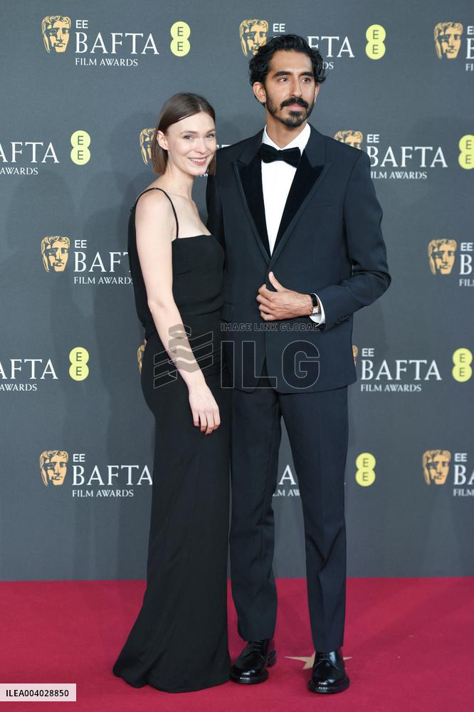 2025 EE BAFTA Film Awards