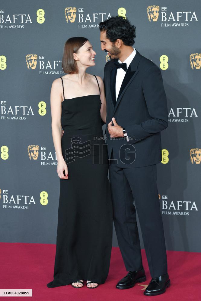 2025 EE BAFTA Film Awards