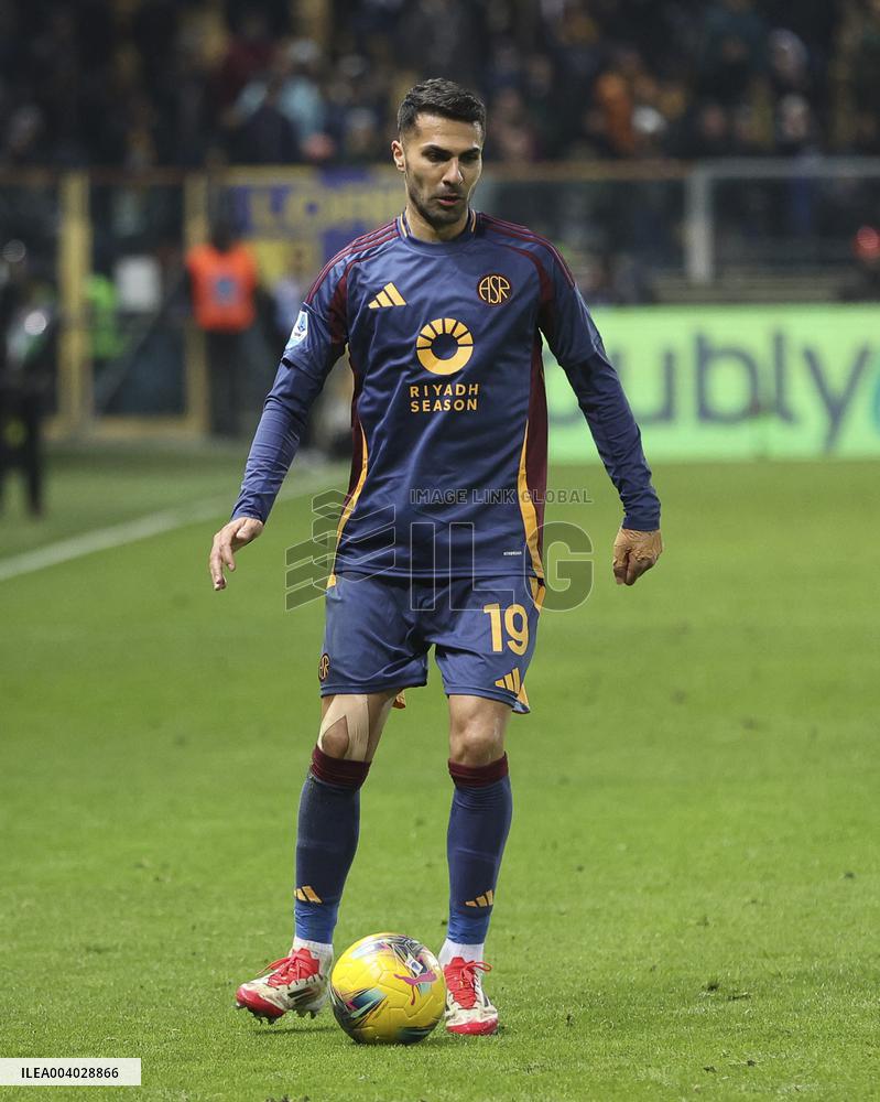 CALCIO - Serie A - Parma Calcio vs AS Roma