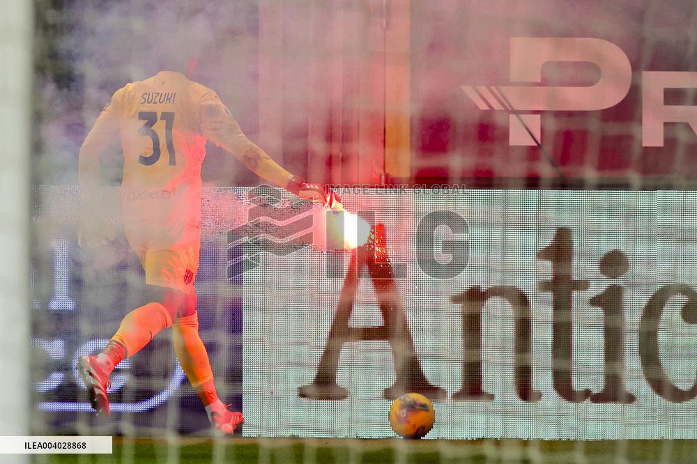 CALCIO - Serie A - Parma Calcio vs AS Roma