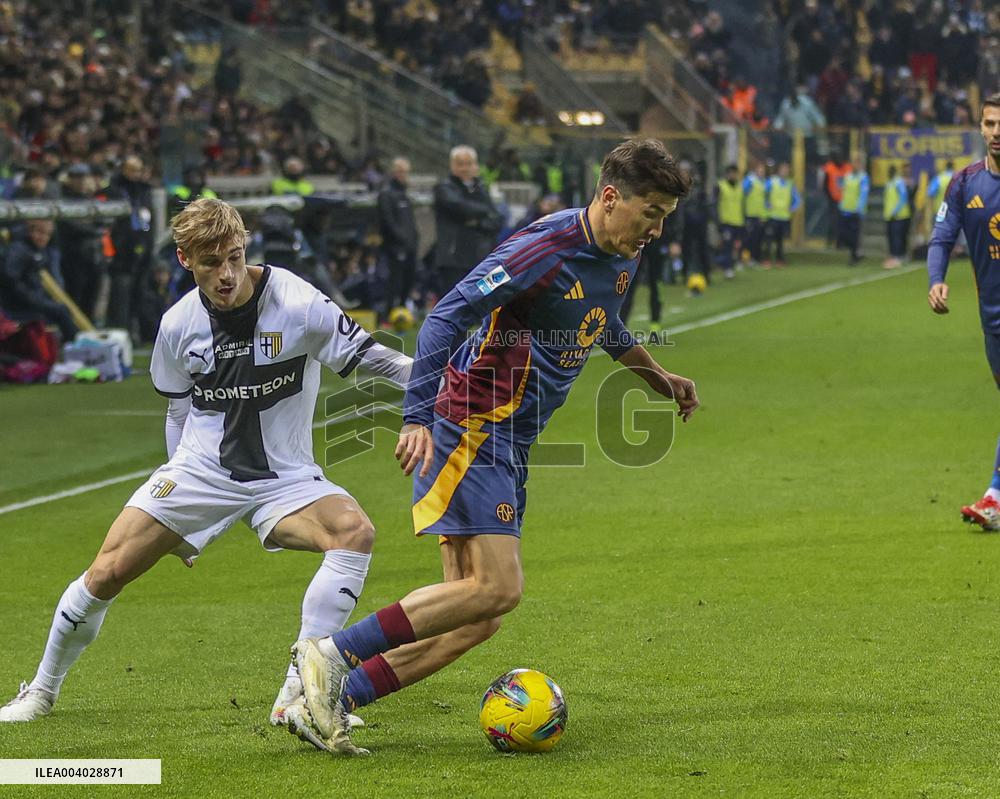CALCIO - Serie A - Parma Calcio vs AS Roma