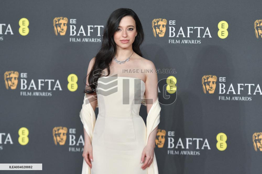 2025 EE BAFTA Film Awards