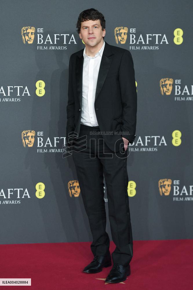2025 EE BAFTA Film Awards