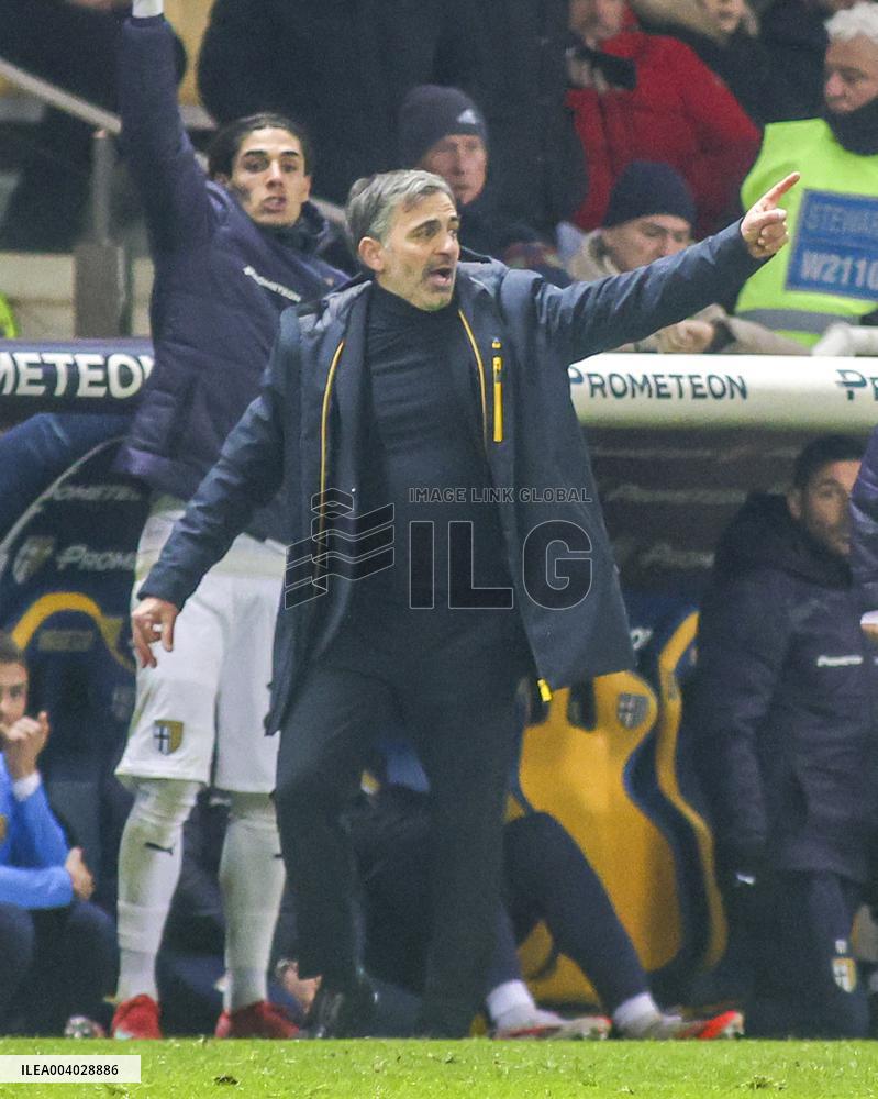 CALCIO - Serie A - Parma Calcio vs AS Roma