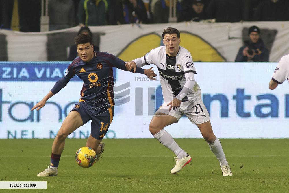 CALCIO - Serie A - Parma Calcio vs AS Roma