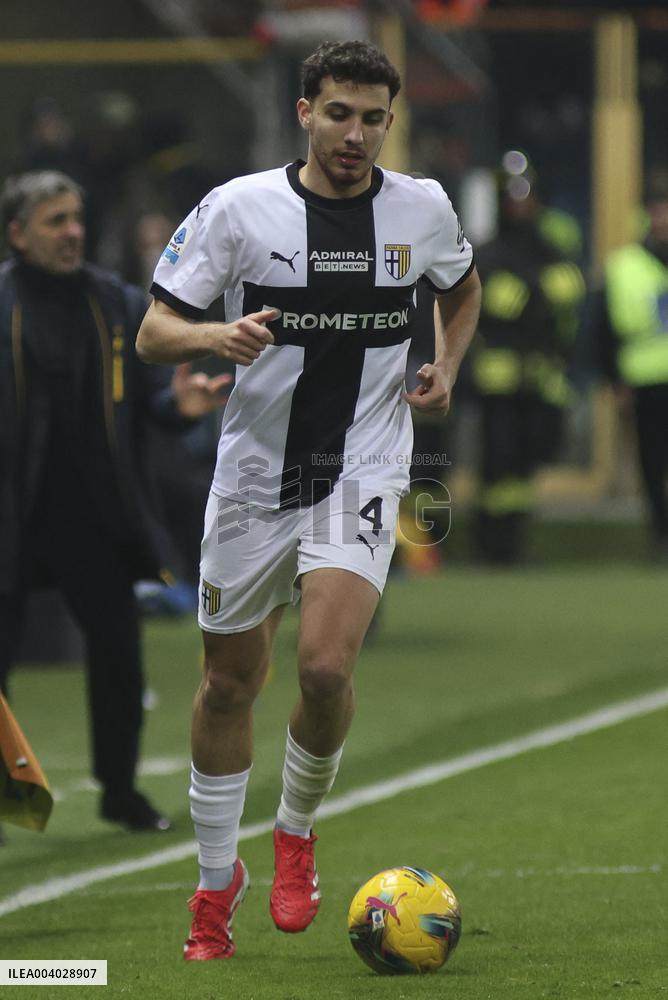 CALCIO - Serie A - Parma Calcio vs AS Roma