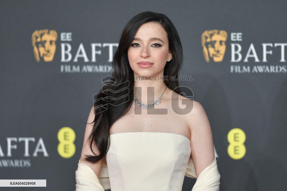 2025 EE BAFTA Film Awards