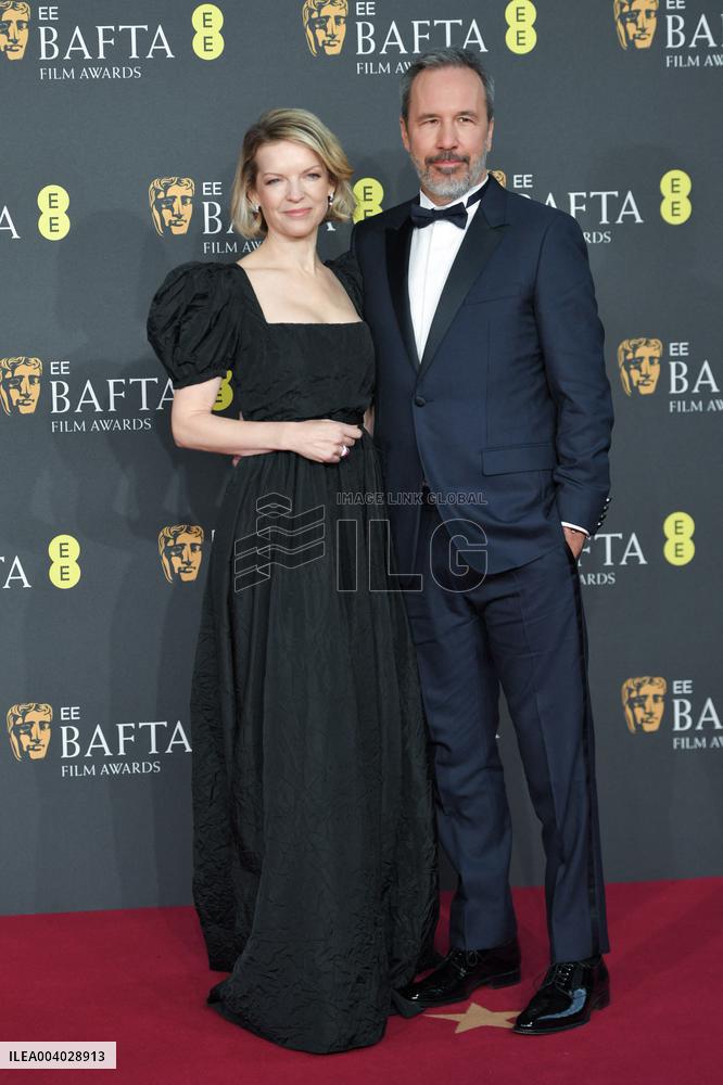 2025 EE BAFTA Film Awards