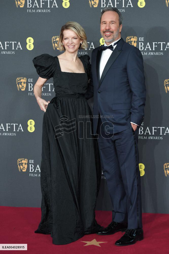 2025 EE BAFTA Film Awards