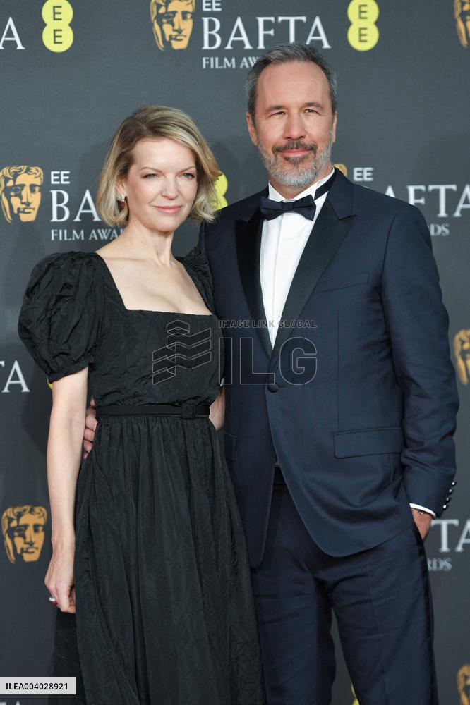 2025 EE BAFTA Film Awards