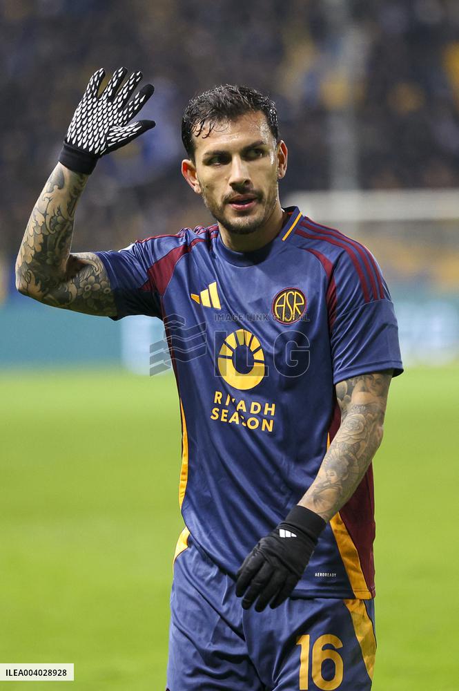 CALCIO - Serie A - Parma Calcio vs AS Roma