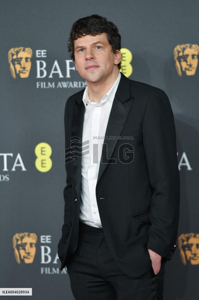 2025 EE BAFTA Film Awards