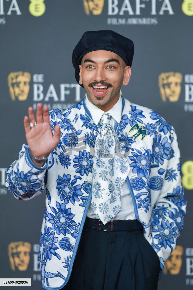 2025 EE BAFTA Film Awards