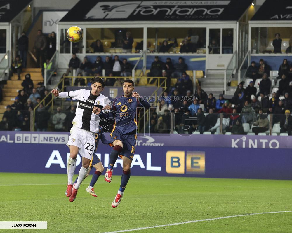 CALCIO - Serie A - Parma Calcio vs AS Roma