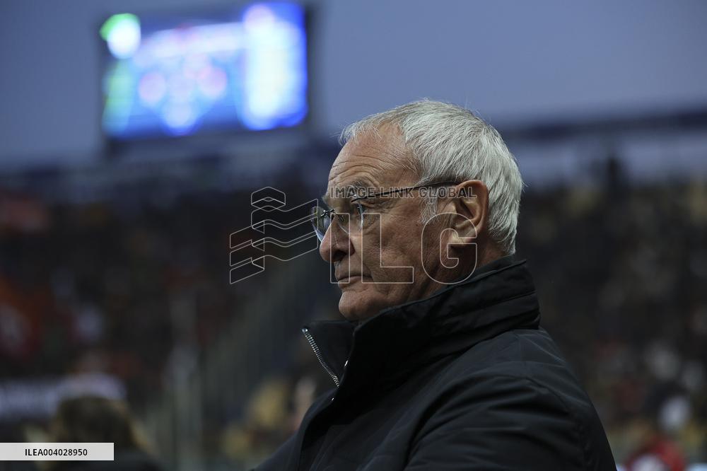 CALCIO - Serie A - Parma Calcio vs AS Roma