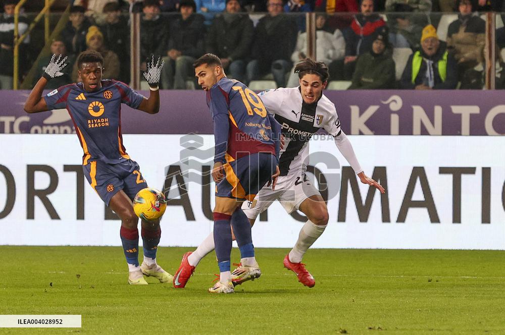 CALCIO - Serie A - Parma Calcio vs AS Roma