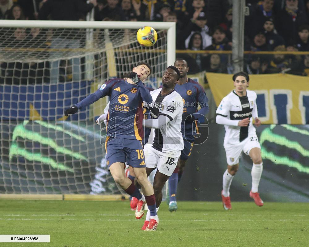 CALCIO - Serie A - Parma Calcio vs AS Roma