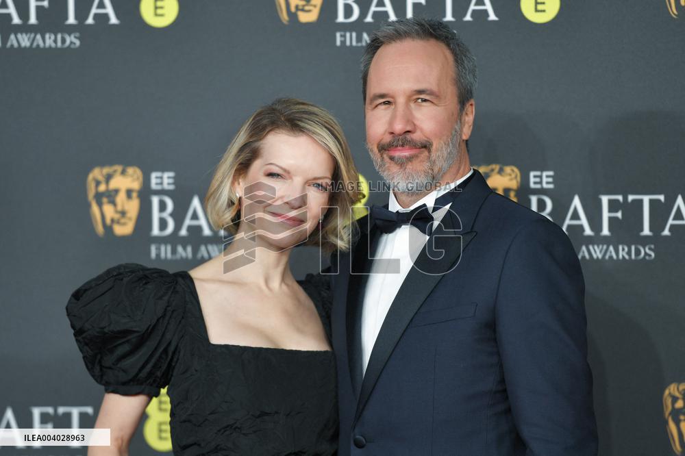 2025 EE BAFTA Film Awards