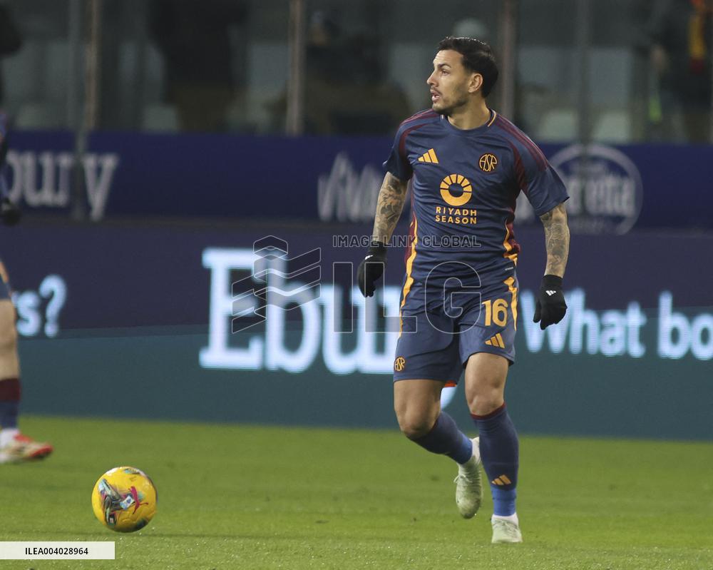 CALCIO - Serie A - Parma Calcio vs AS Roma