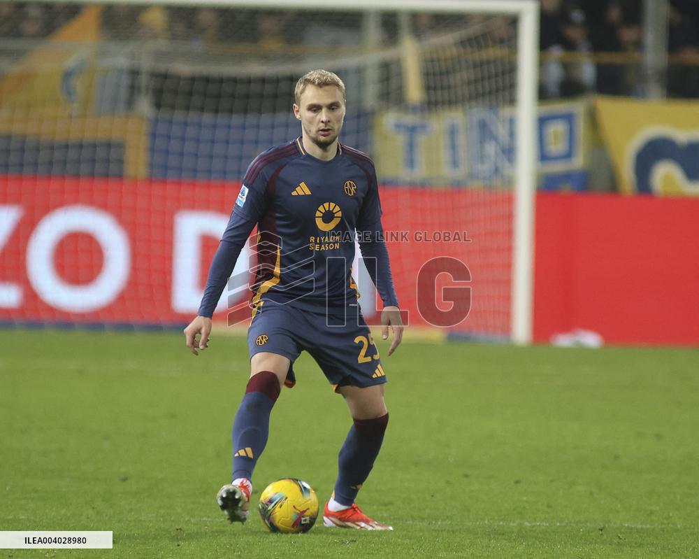 CALCIO - Serie A - Parma Calcio vs AS Roma