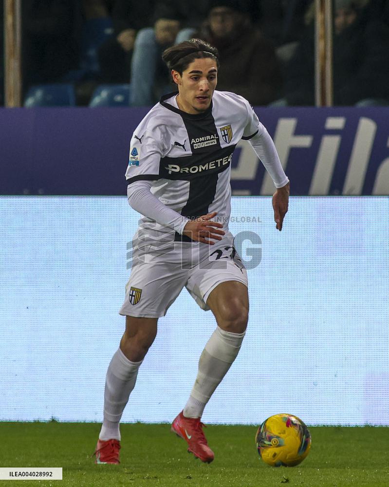 CALCIO - Serie A - Parma Calcio vs AS Roma