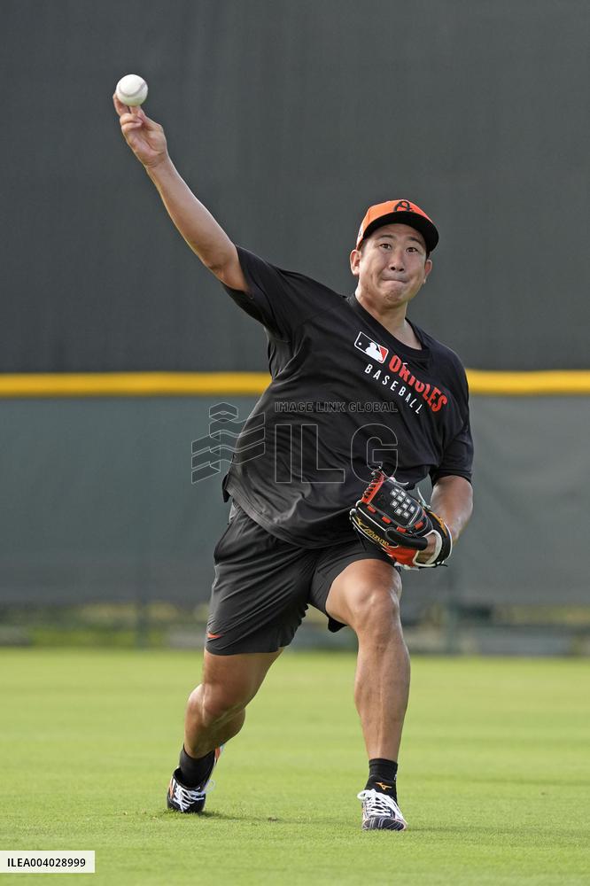 Baseball: MLB spring training