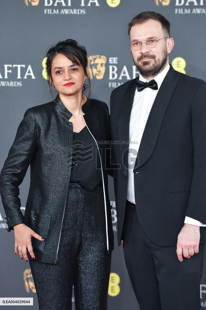 2025 EE BAFTA Film Awards