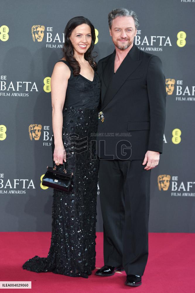 2025 EE BAFTA Film Awards