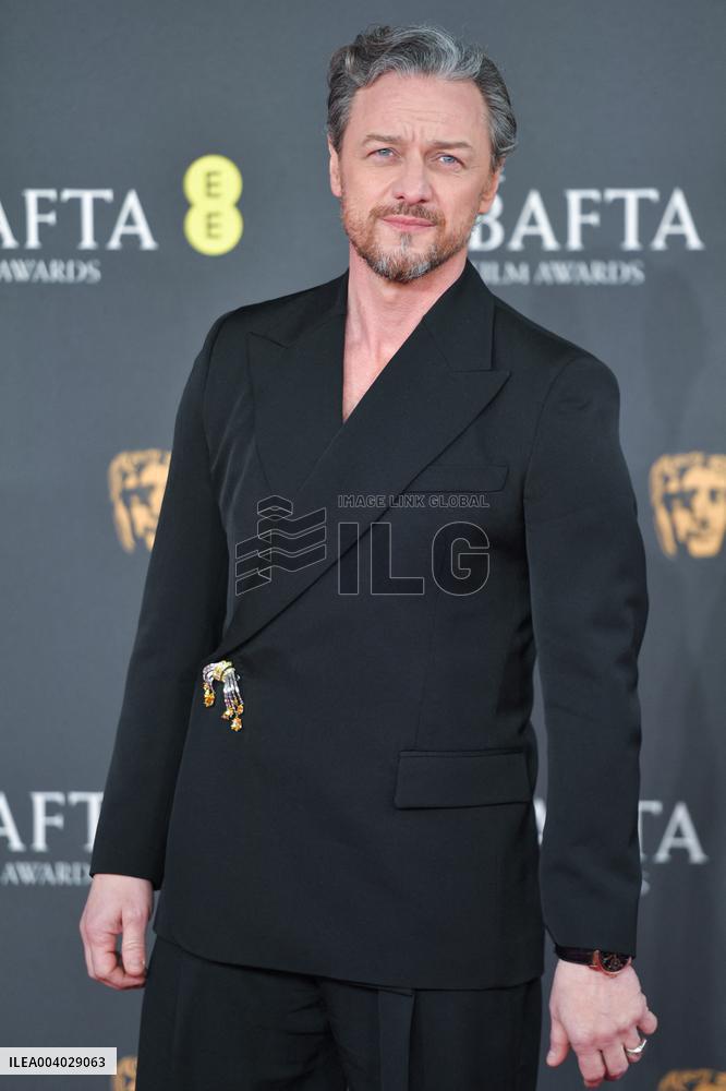 2025 EE BAFTA Film Awards