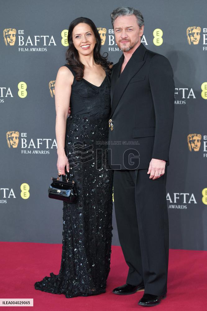 2025 EE BAFTA Film Awards