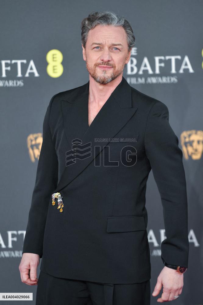 2025 EE BAFTA Film Awards