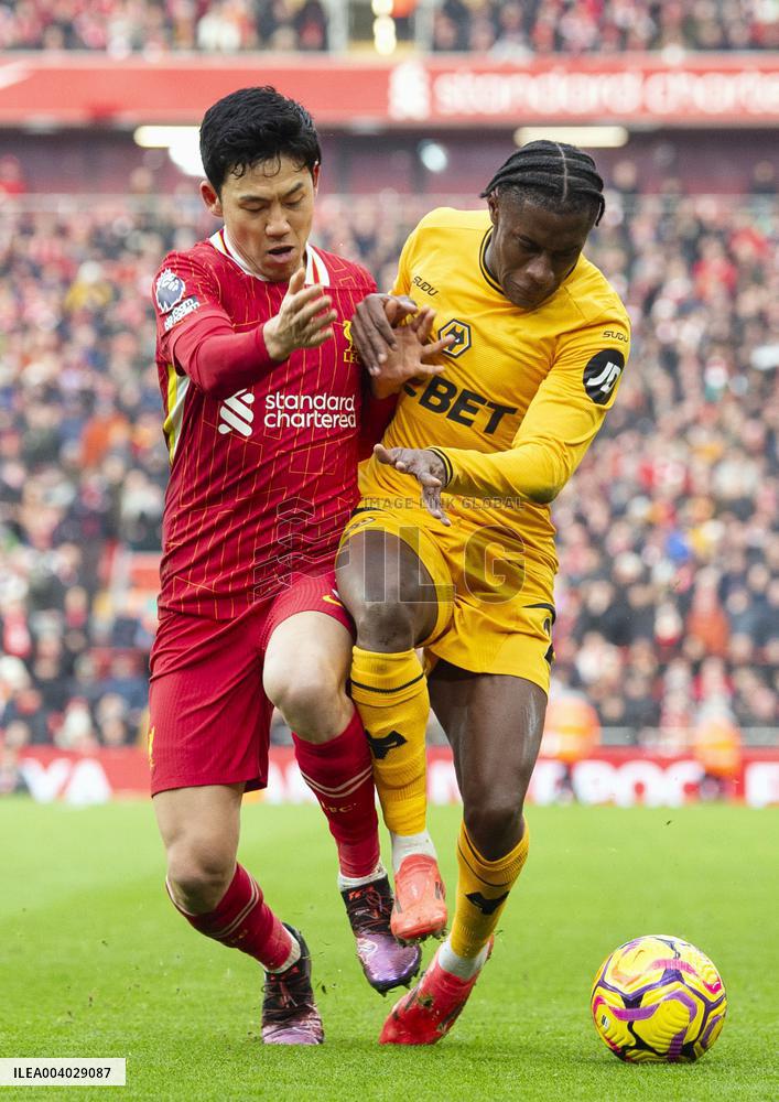 Football: Premier League