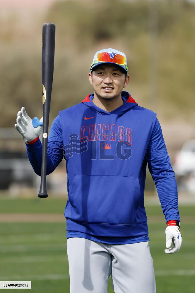 Baseball: MLB spring training