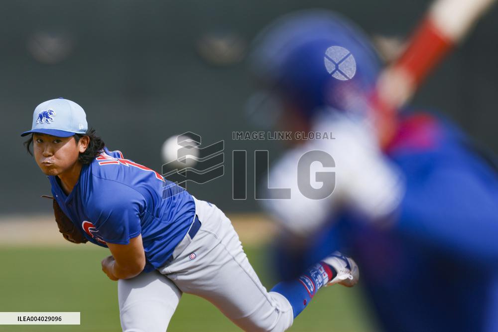 Baseball: MLB spring training