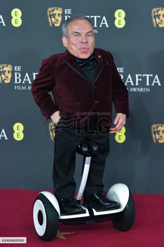 2025 EE BAFTA Film Awards
