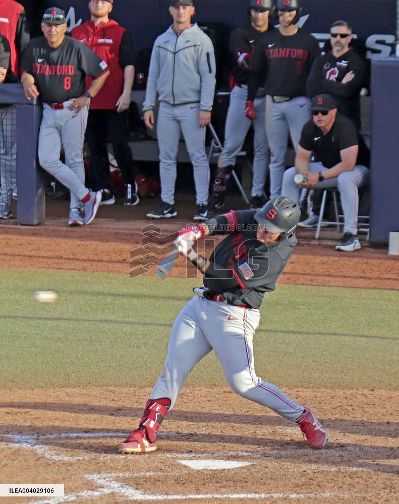 Baseball: Stanford slugger Rintaro Sasaki