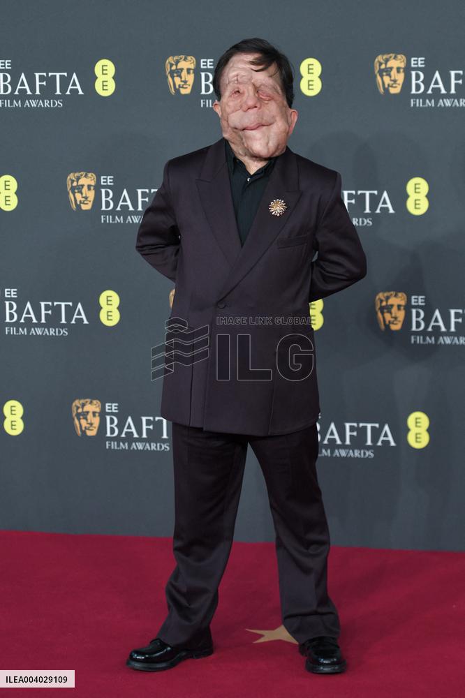 2025 EE BAFTA Film Awards